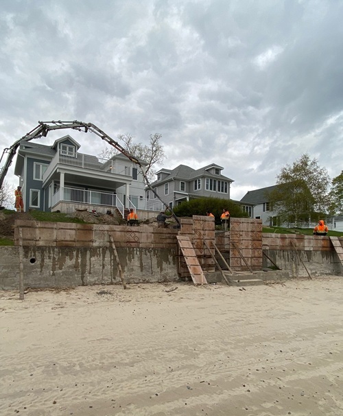  Residential Concrete Foundations